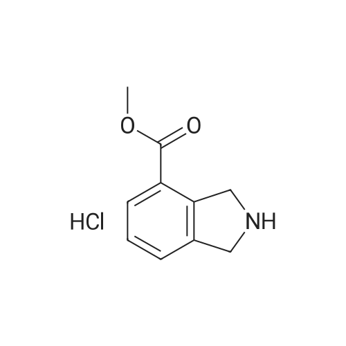 Methyl isoindoline-4-carboxylate hydrochloride