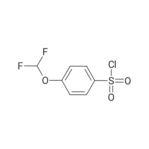 4-(Difluoromethoxy)benzene-1-sulfonyl chloride