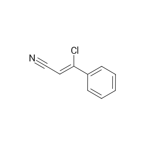 3-Chloro-3-phenylacrylonitrile