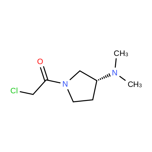 Chemical Structure| 1107645-69-1