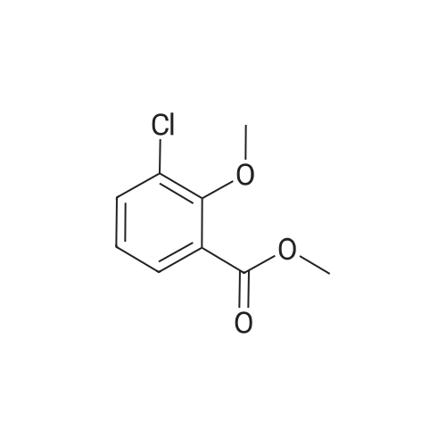 Methyl 3-chloro-2-methoxybenzoate