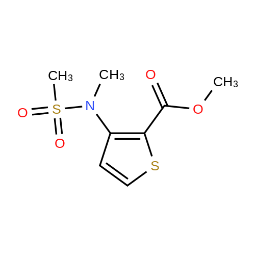 Chemical Structure| 214532-30-6