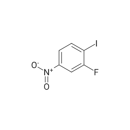 3-Fluoro-4-iodonitrobenzene