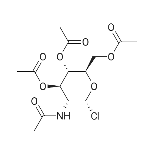 α-Acetochloro-D-glucosamine