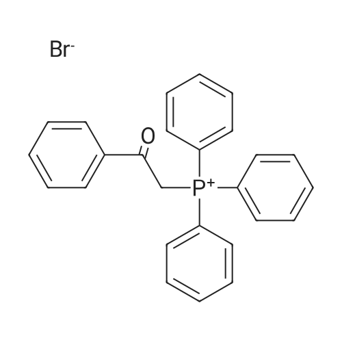 (2-Oxo-2-phenylethyl)triphenylphosphonium bromide