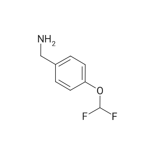 (4-(Difluoromethoxy)phenyl)methanamine