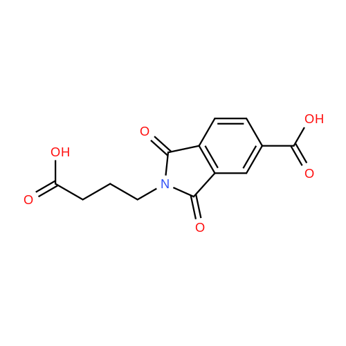 Chemical Structure| 29378-19-6