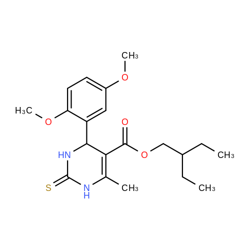 Chemical Structure| 300360-11-6