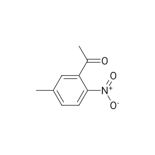 1-(5-Methyl-2-nitrophenyl)ethanone