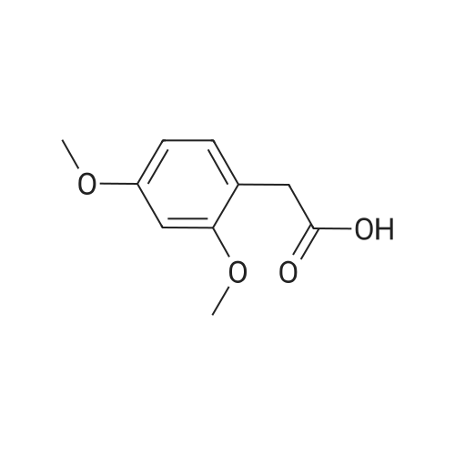 2,4-Dimethoxyphenylacetic Acid