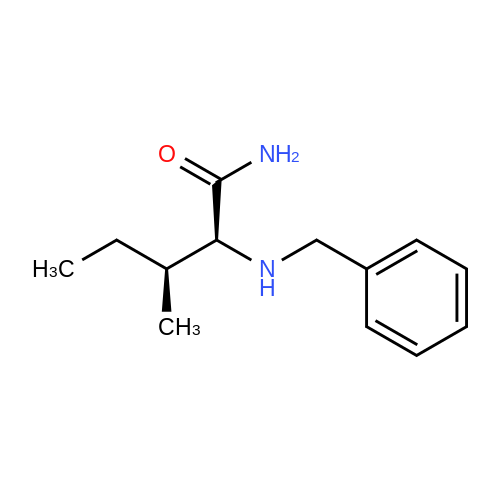 Chemical Structure| 129253-02-7