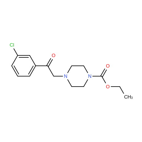 Chemical Structure| 486439-06-9