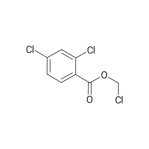 Chloromethyl 2,4-dichlorobenzoate