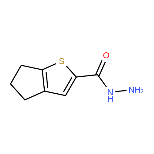 Chemical Structure| 750599-01-0