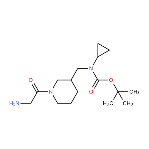 Chemical Structure| 1353953-26-0