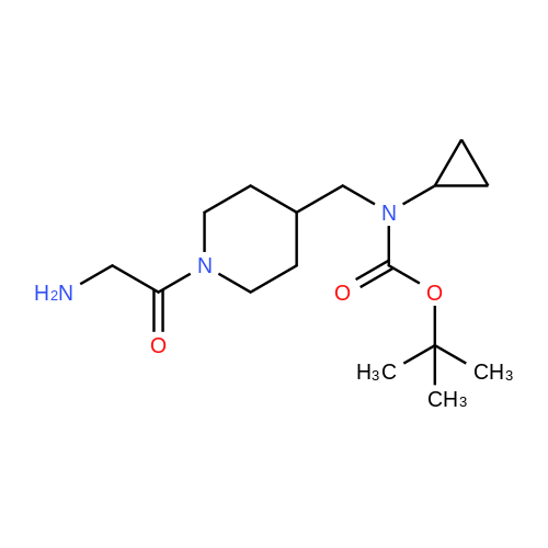 Chemical Structure| 1353967-44-8