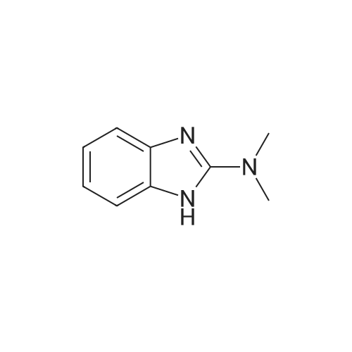 N,N-Dimethyl-1H-benzo[d]imidazol-2-amine
