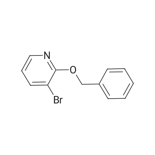 2-Benzyloxy-3-bromopyridine
