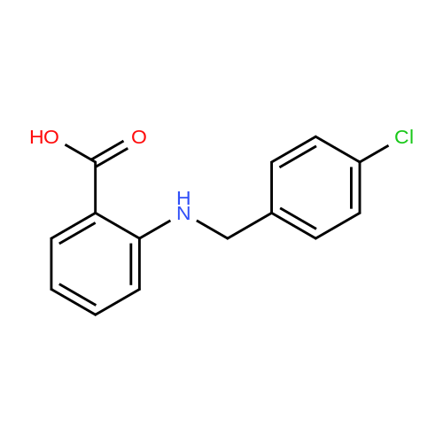 Chemical Structure| 14345-04-1