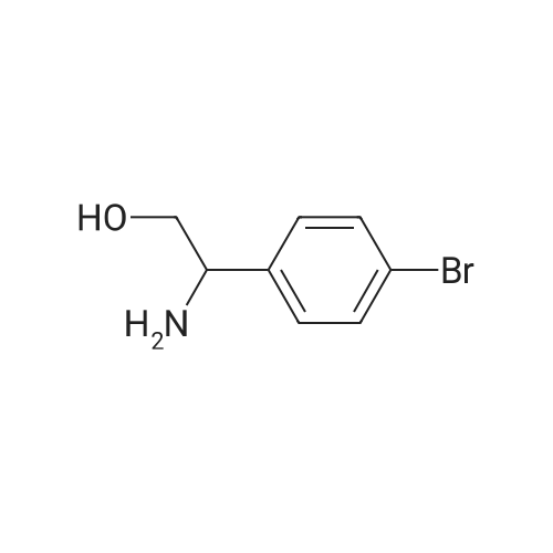 2-Amino-2-(4-bromophenyl)ethanol