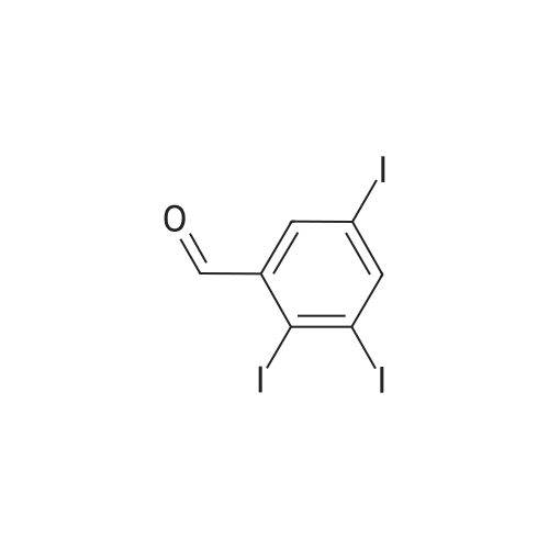2,3,5-Triiodobenzaldehyde