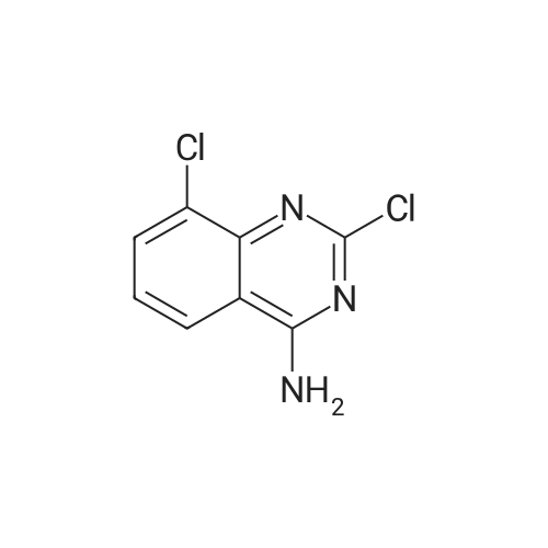 2,8-Dichloroquinazolin-4-amine