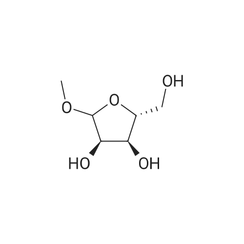 (2R,3S,4R)-2-(Hydroxymethyl)-5-methoxytetrahydrofuran-3,4-diol(α and β mixture)