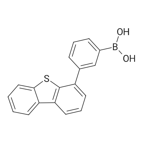 (3-(Dibenzo[b,d]thiophen-4-yl)phenyl)boronic acid