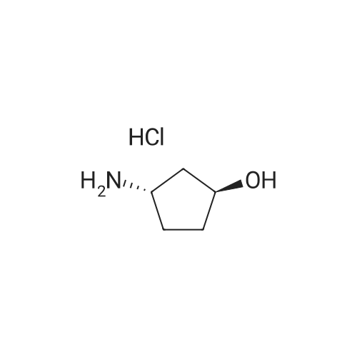 (1S,3S)-3-Aminocyclopentanol hydrochloride