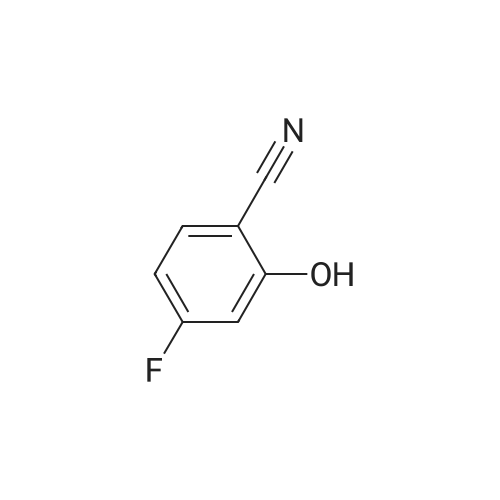 4-Fluoro-2-hydroxybenzonitrile