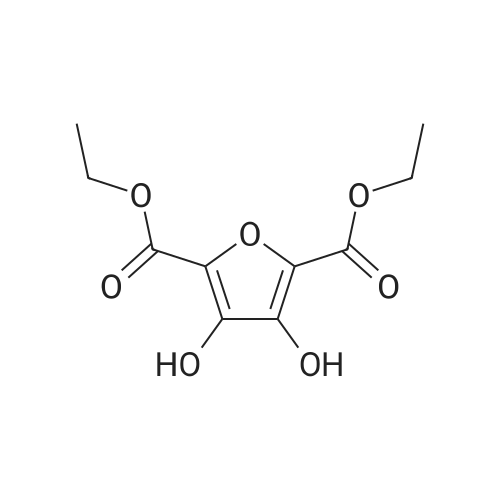 Diethyl 3,4-dihydroxyfuran-2,5-dicarboxylate
