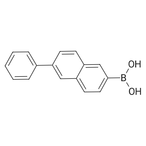 (6-Phenylnaphthalen-2-yl)boronic acid