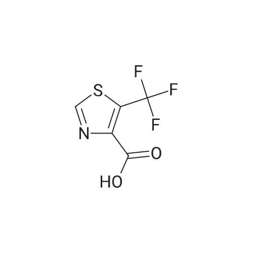 5-(Trifluoromethyl)thiazole-4-carboxylic acid