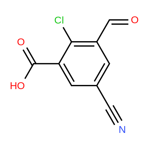 Chemical Structure| 1805566-57-7
