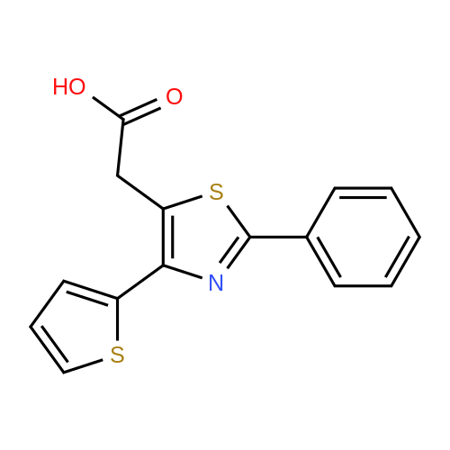Chemical Structure| 23821-62-7