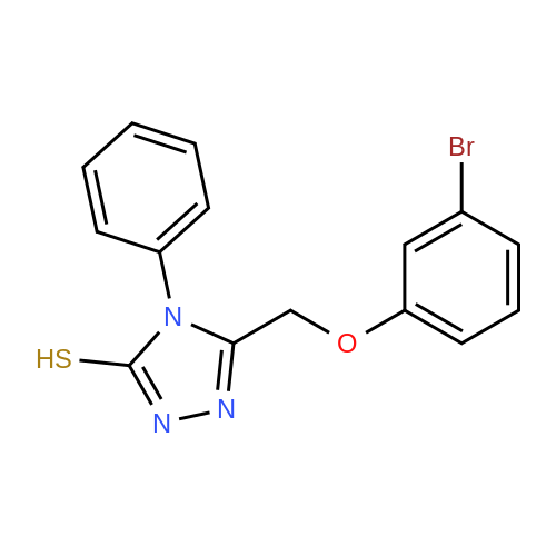 Chemical Structure| 346597-22-6