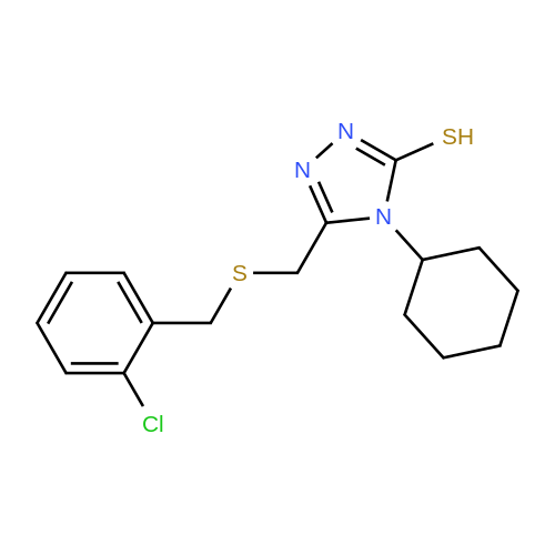 Chemical Structure| 540518-43-2