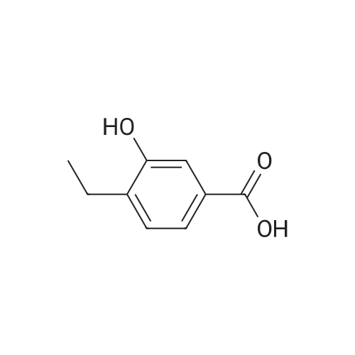 4-Ethyl-3-hydroxybenzoic acid