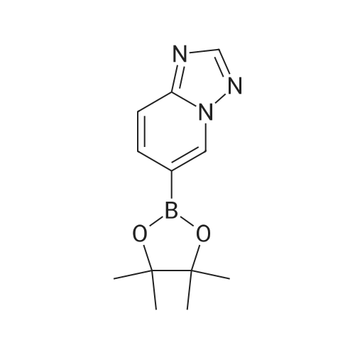 [1,2,4]Triazolo[1,5-a]pyridine-6-boronic Acid Pinacol Ester