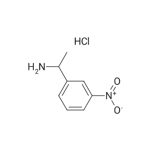 1-(3-Nitrophenyl)ethanamine hydrochloride