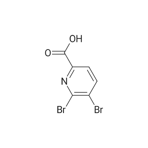 5,6-Dibromopicolinic acid