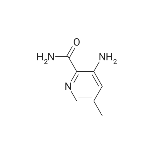 3-Amino-5-methylpicolinamide