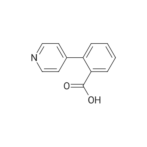 2-Pyridin-4-ylbenzoic acid