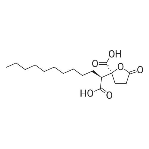 Spiculisporic acid