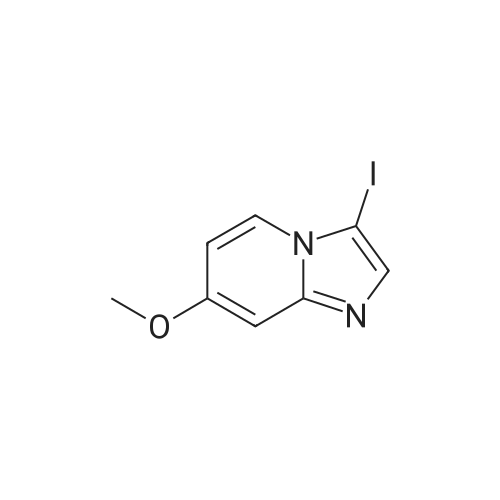 3-Iodo-7-methoxyimidazo[1,2-a]pyridine