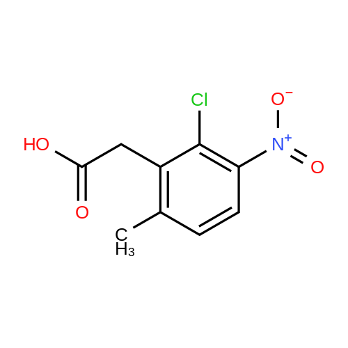 Chemical Structure| 1805643-29-1