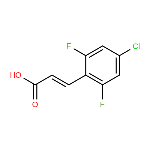 Chemical Structure| 773132-35-7