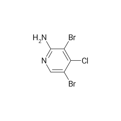 3,5-Dibromo-4-chloropyridin-2-amine