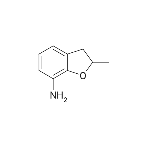 2-Methyl-2,3-dihydrobenzofuran-7-amine