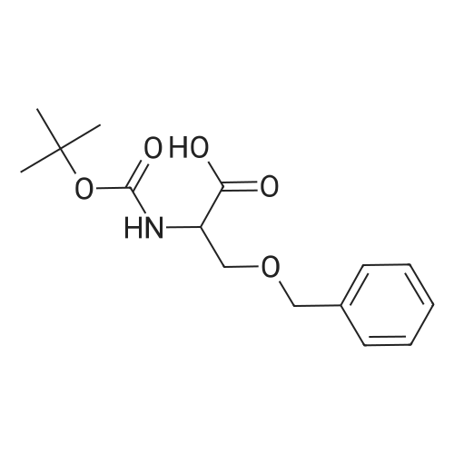 Boc-DL-Ser(Bzl)-OH